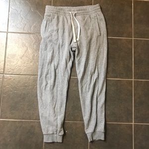 H&M grey joggers